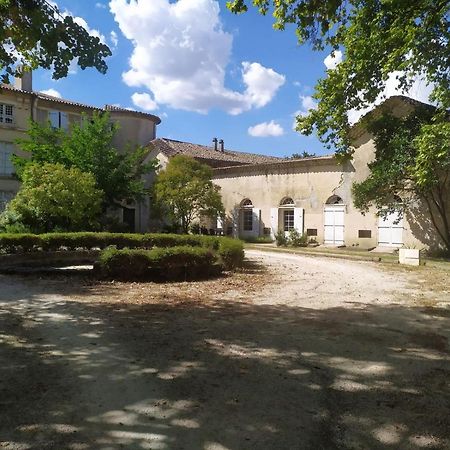 Gite De L'Orangerie Du Chateau De La Begude De Mazenc 外观 照片